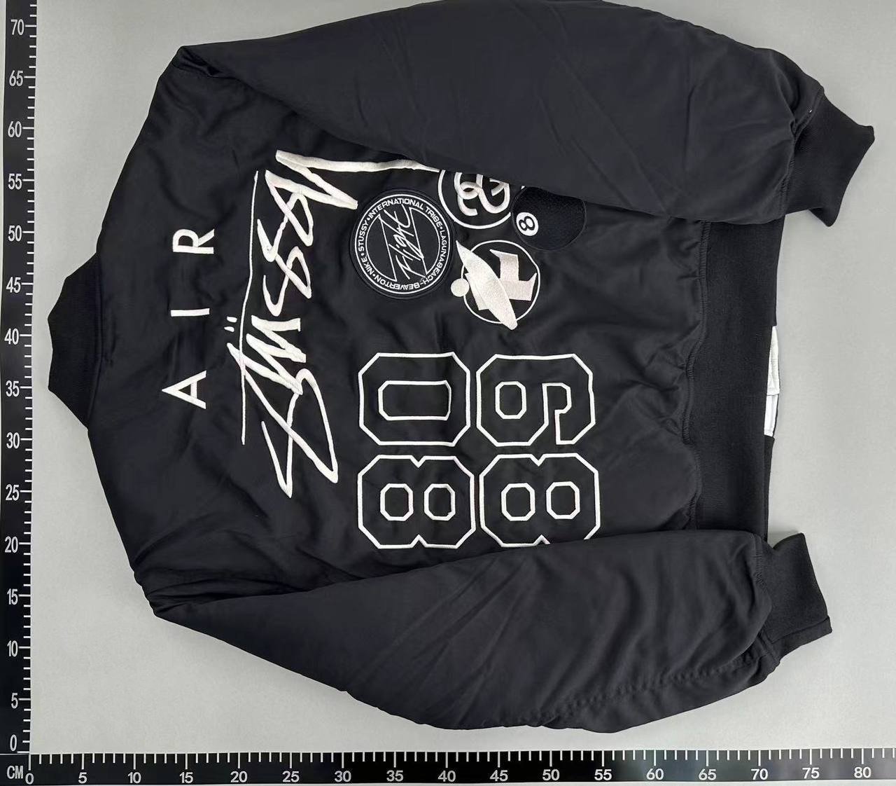 Stussy x Nike Jacket