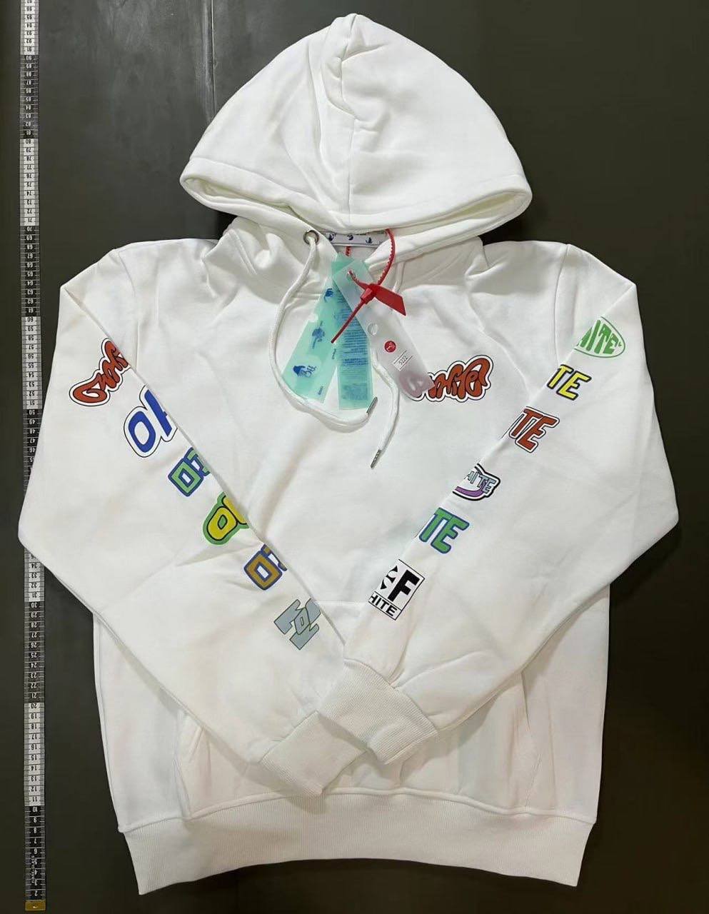  OFF WHITE HOODIE