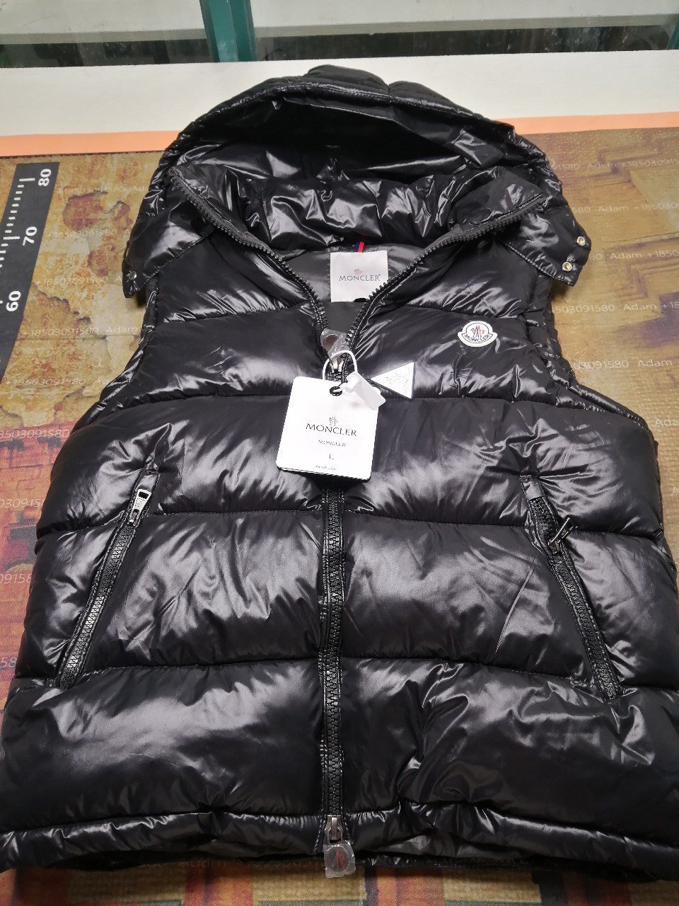 MONCLER Vest Down