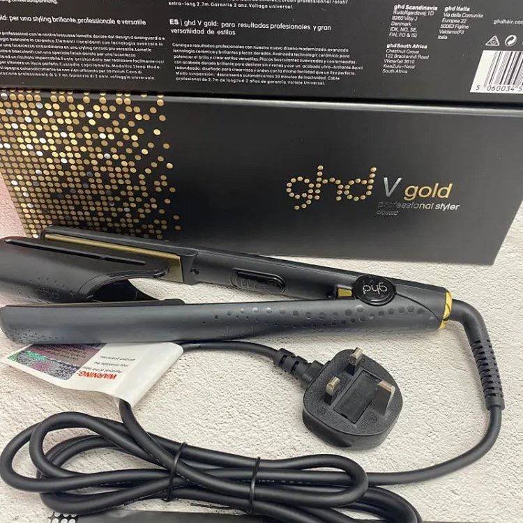 GHD gold 