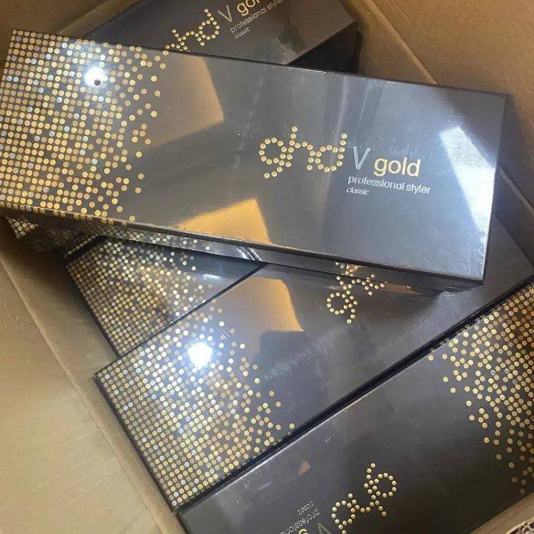 GHD gold 