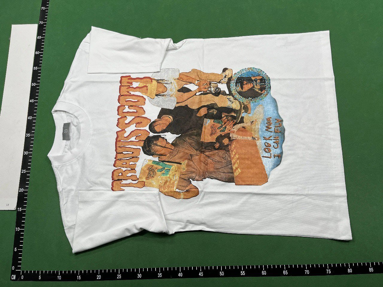 Travis scott Tee