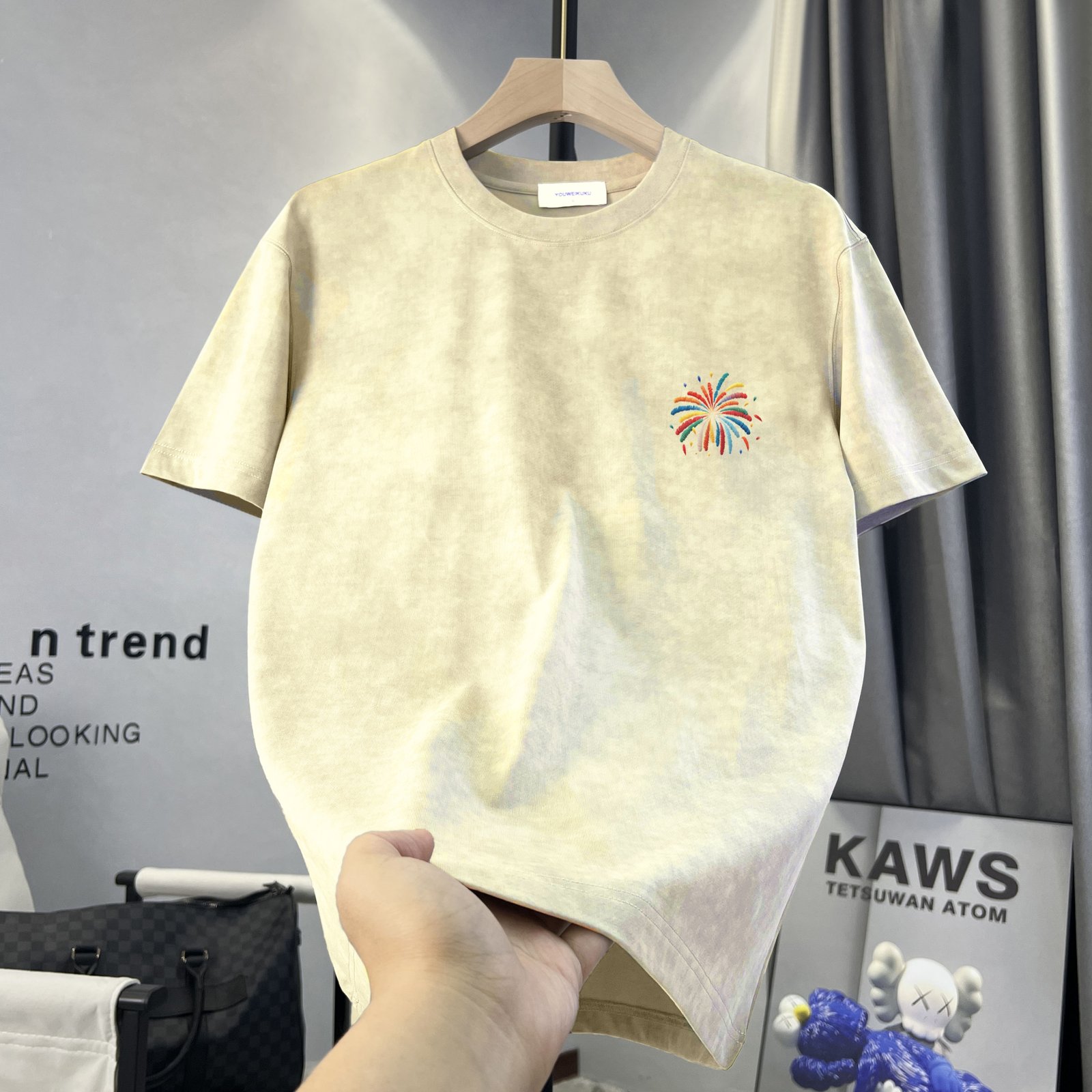 fashion brand t-shirt