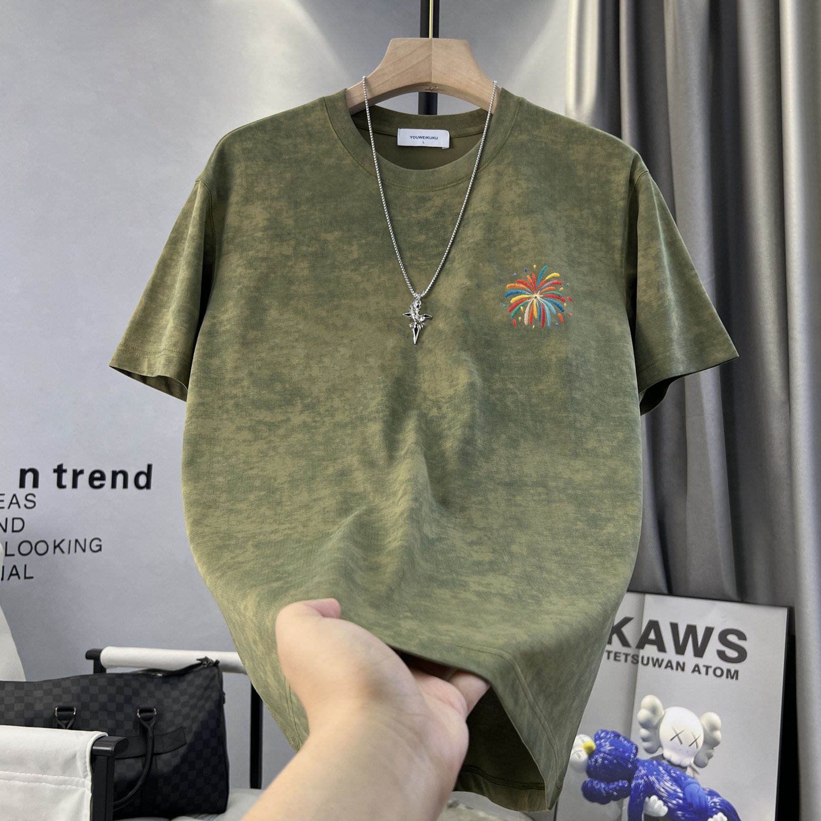 fashion brand t-shirt