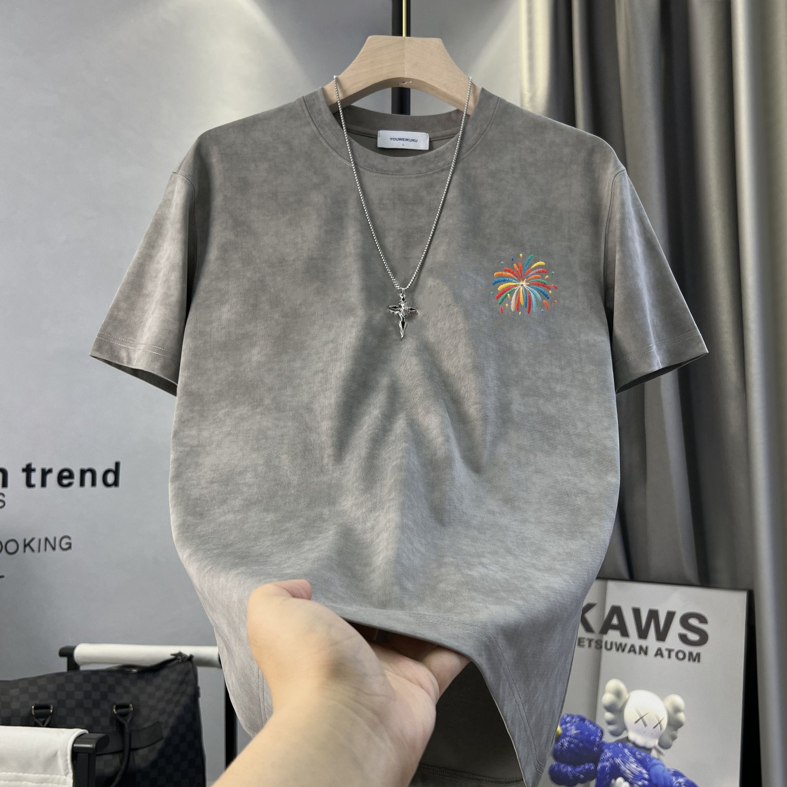 fashion brand t-shirt