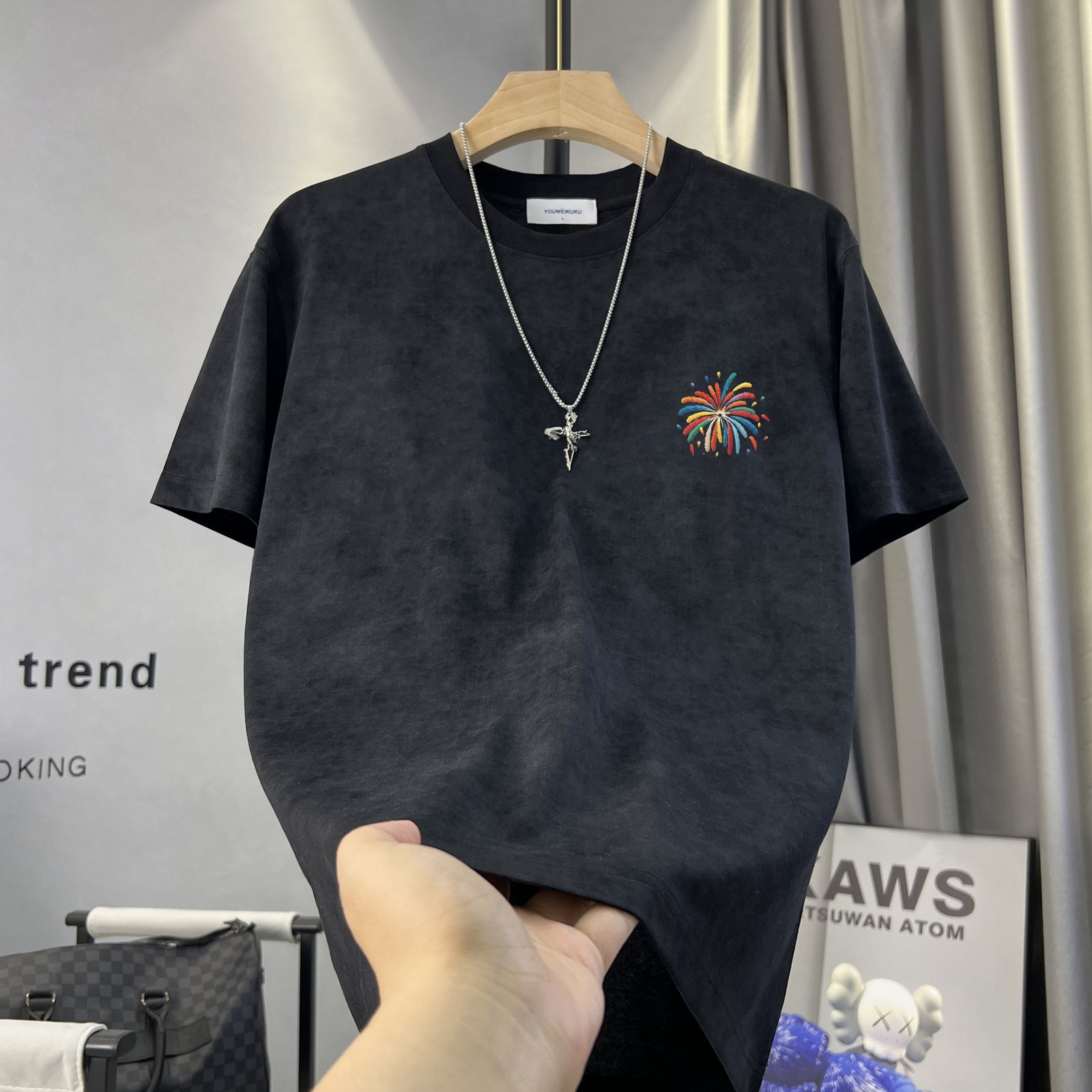 fashion brand t-shirt