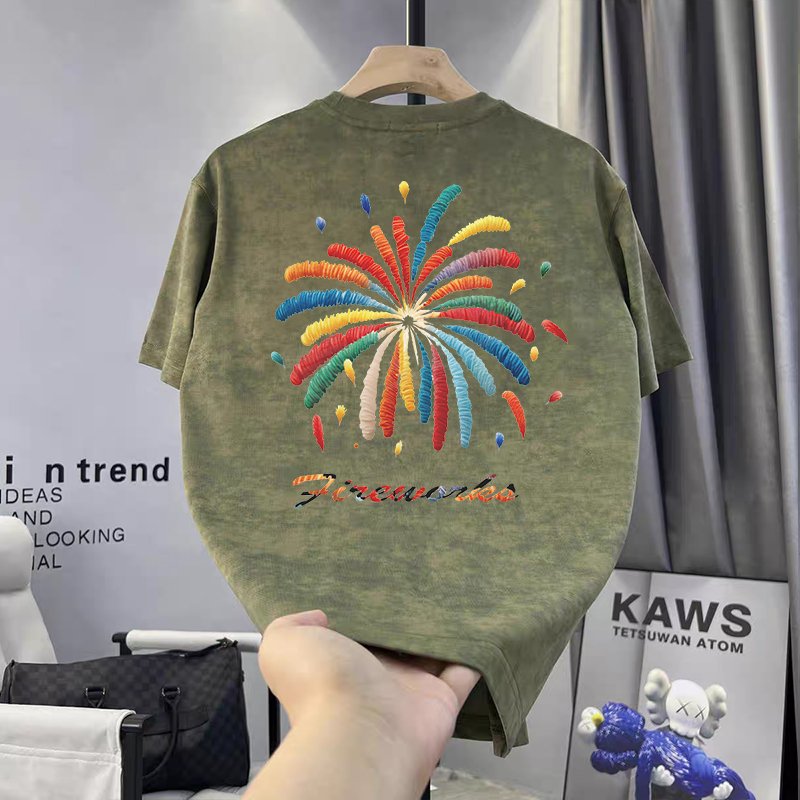 fashion brand t-shirt