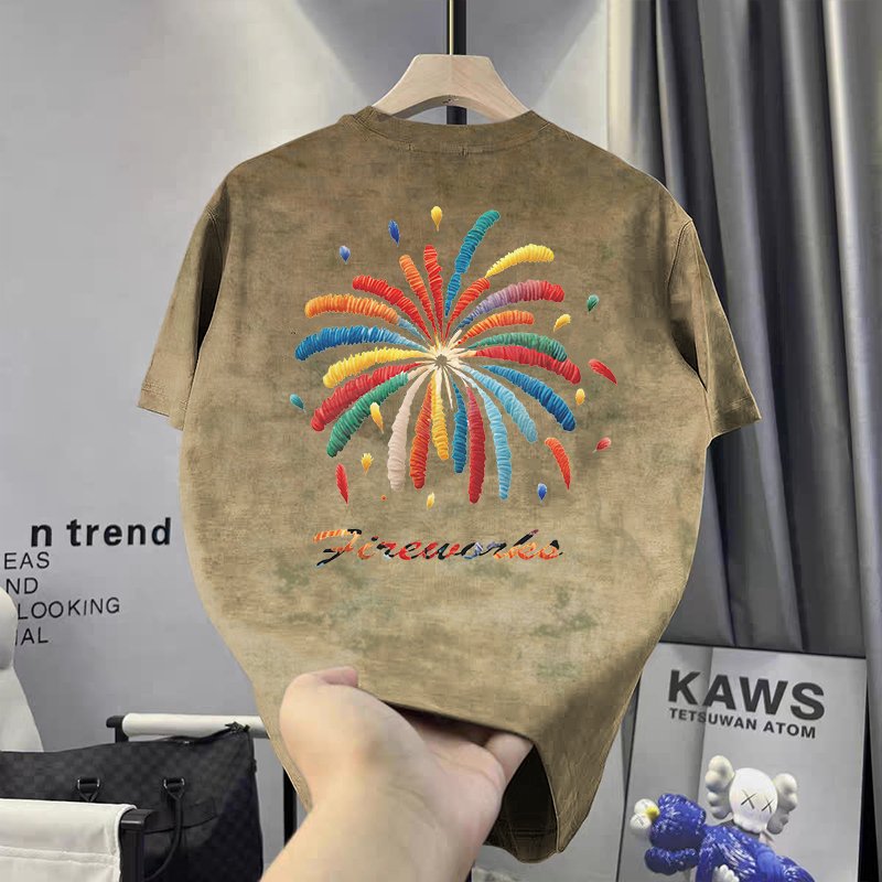 fashion brand t-shirt