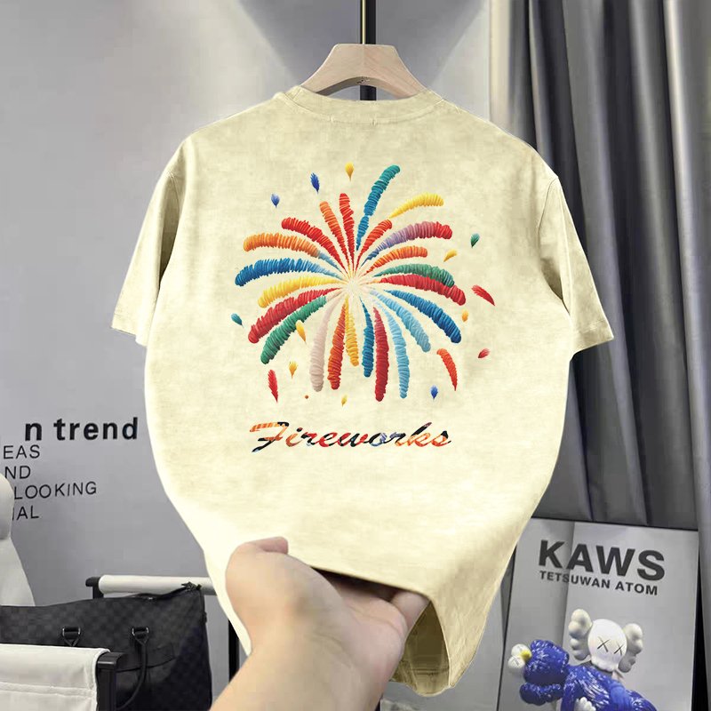 fashion brand t-shirt