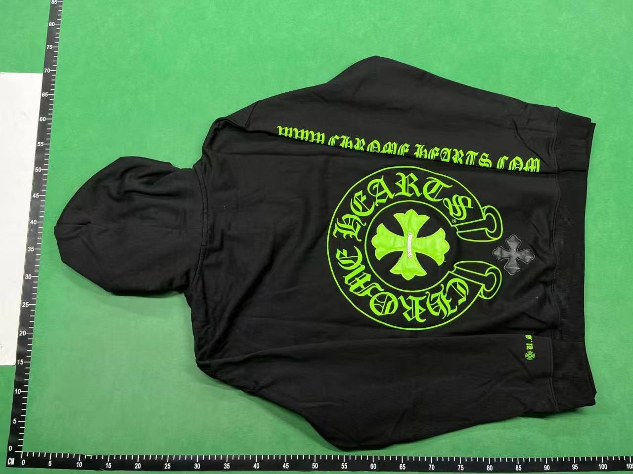 CHROME HEARTS HOODIE