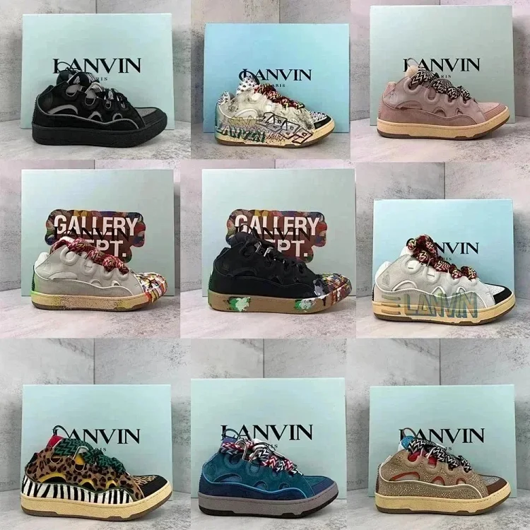 Lanvin Shoes  (40 colors)