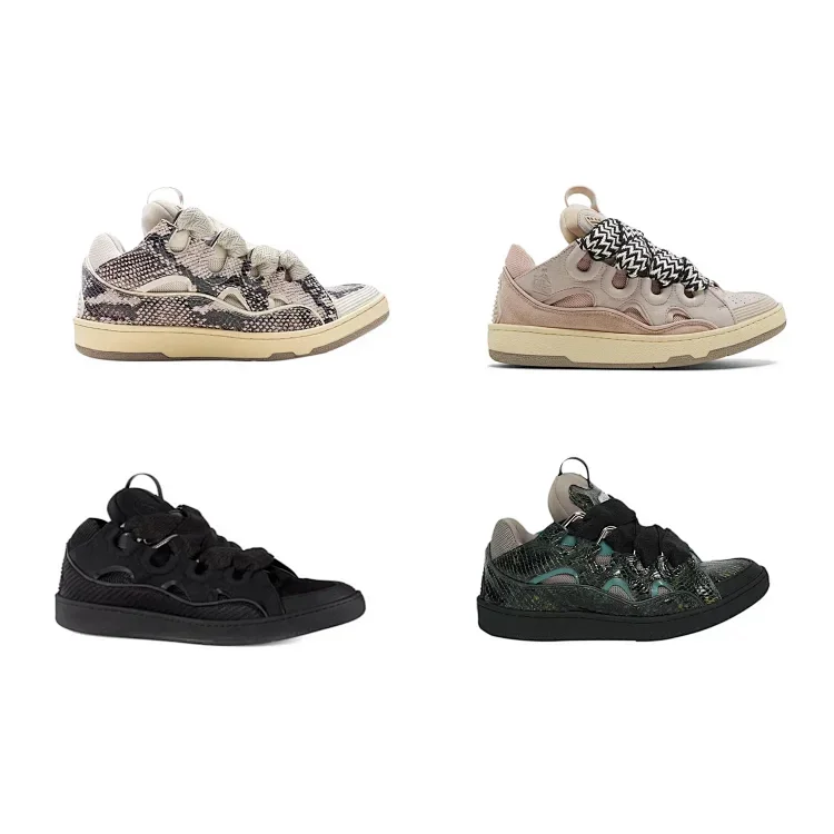 Lanvin Curb Sneaker（7 colors)