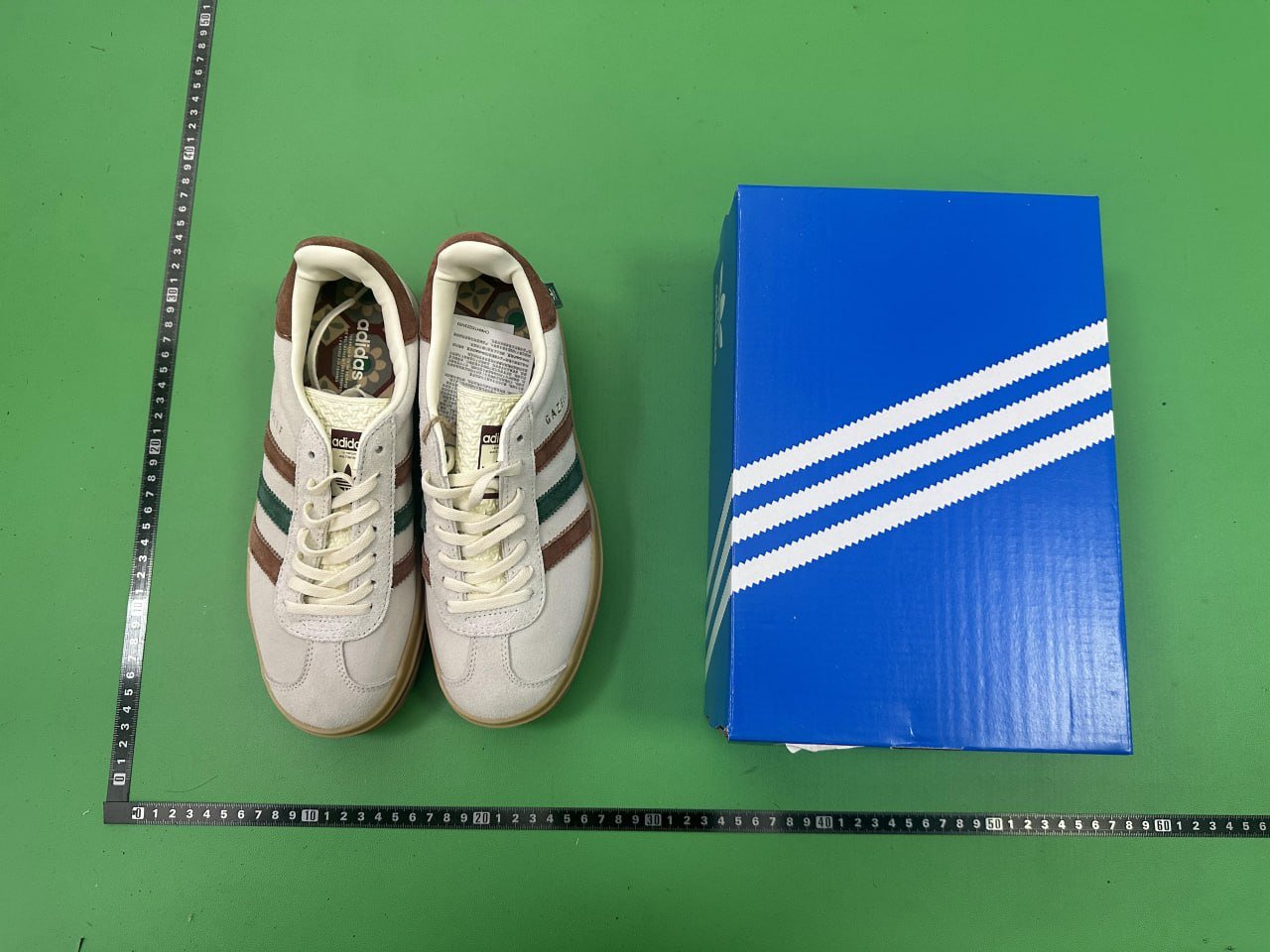  Adidas Gazelle Bold （7 colors)