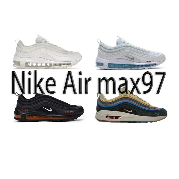 Nike Air Max 97（4 co
