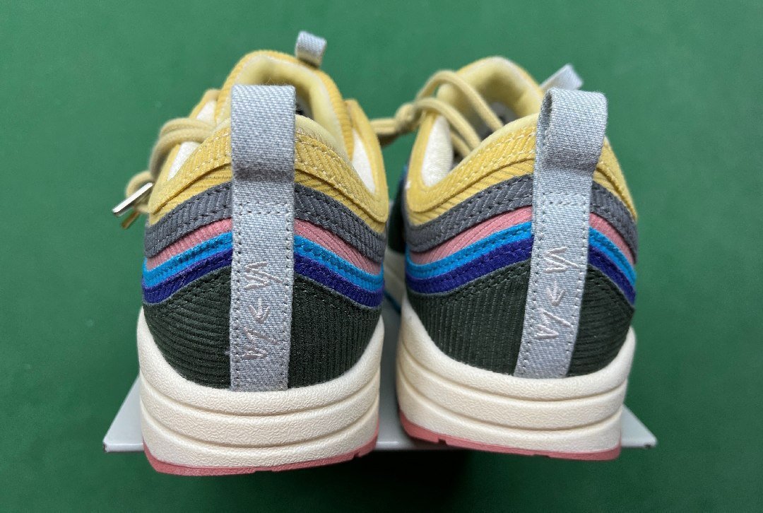 Nike Air Max 97（4 colors)