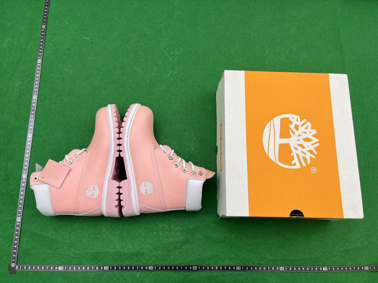 LV x Timberland（ 32 style OG）