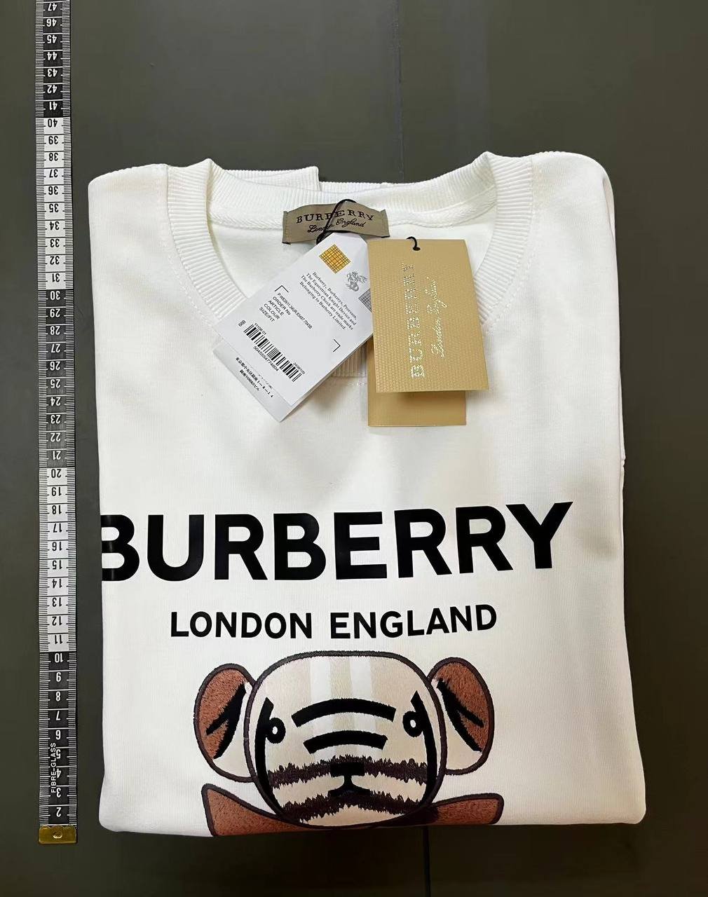  Burberry sweatshirt ( 40 colors )