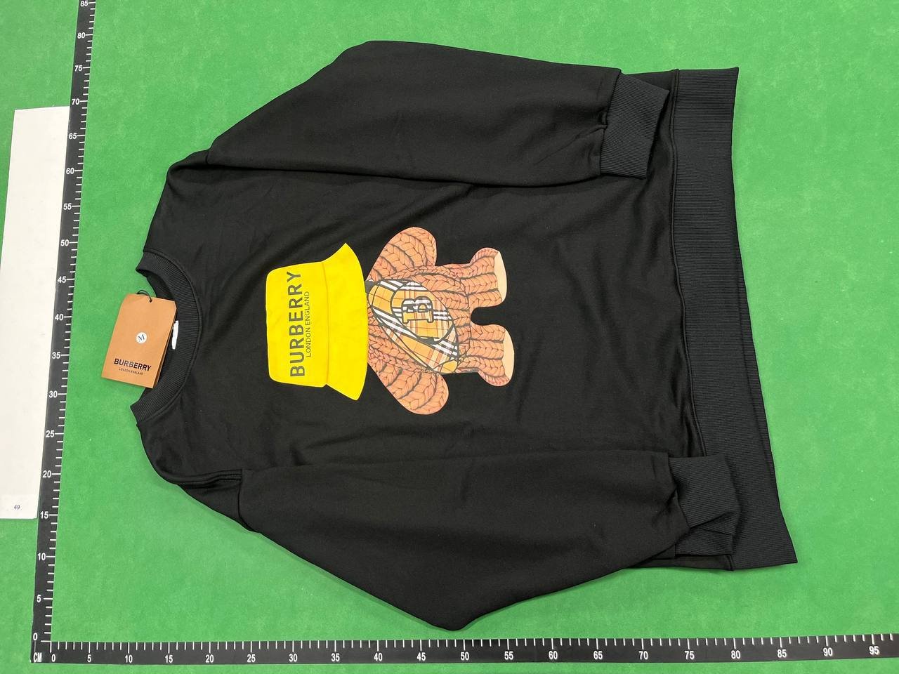  Burberry sweatshirt ( 40 colors )