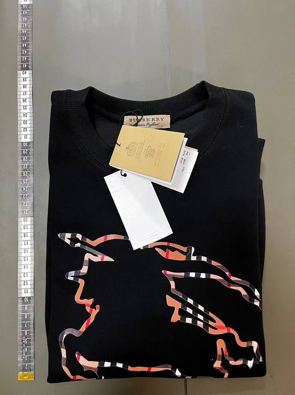  Burberry sweatshirt ( 40 colors )