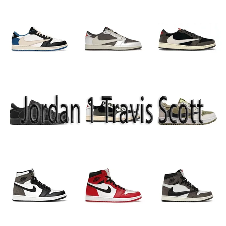 JORDAN  1   TRAVIS  