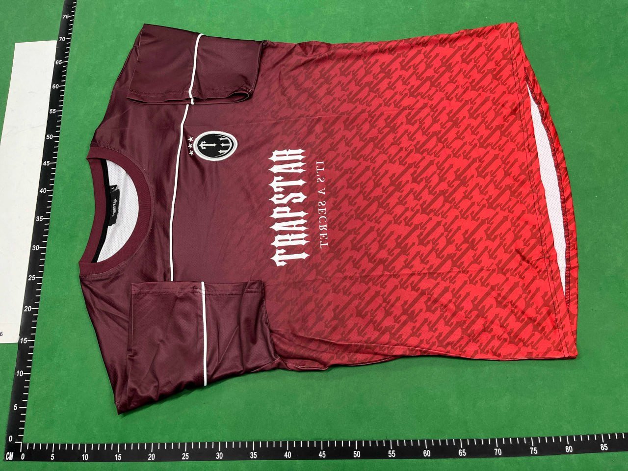 25 Years New  Trapstar TEE