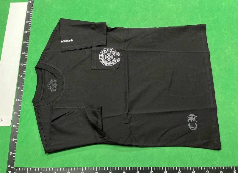  Chrome Hearts T-Shirt 