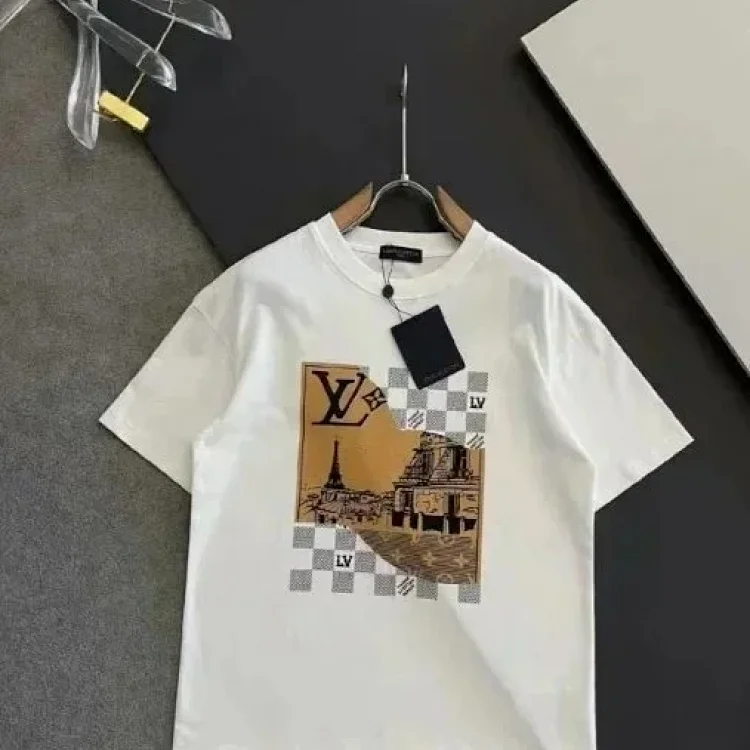 LV short sleeved shi