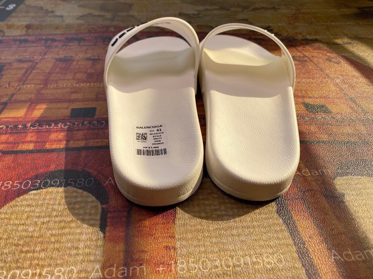BALENCIAGA Slippers