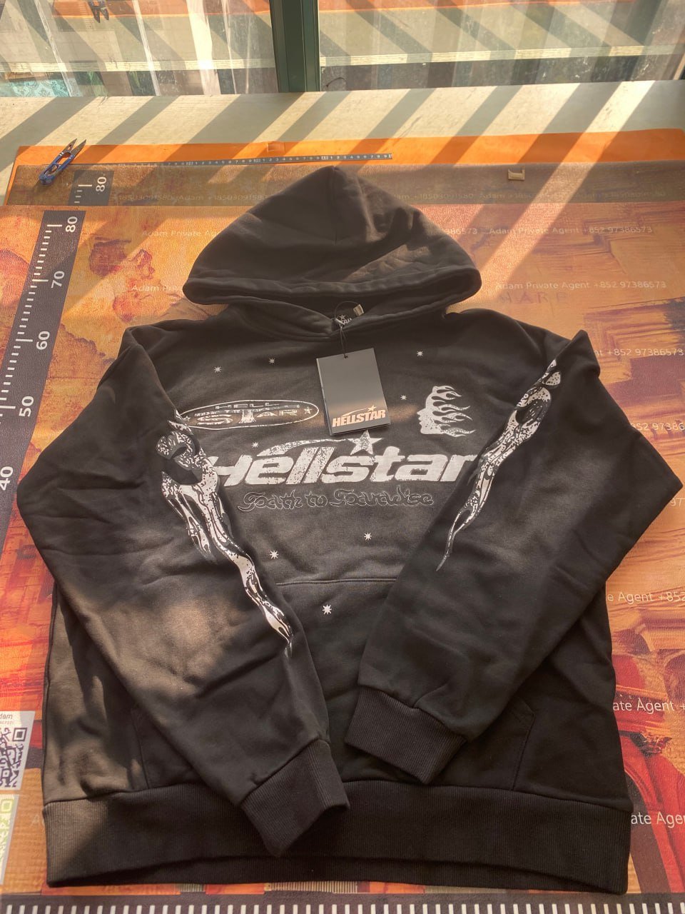 HELLSTAR Hoodie
