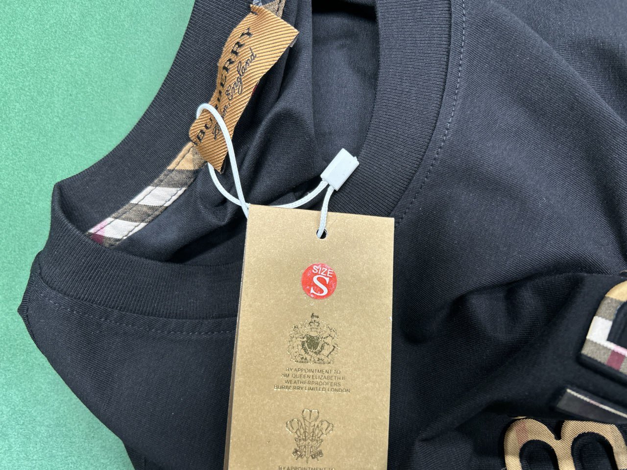 BURBERRY  T-shirt    high quality