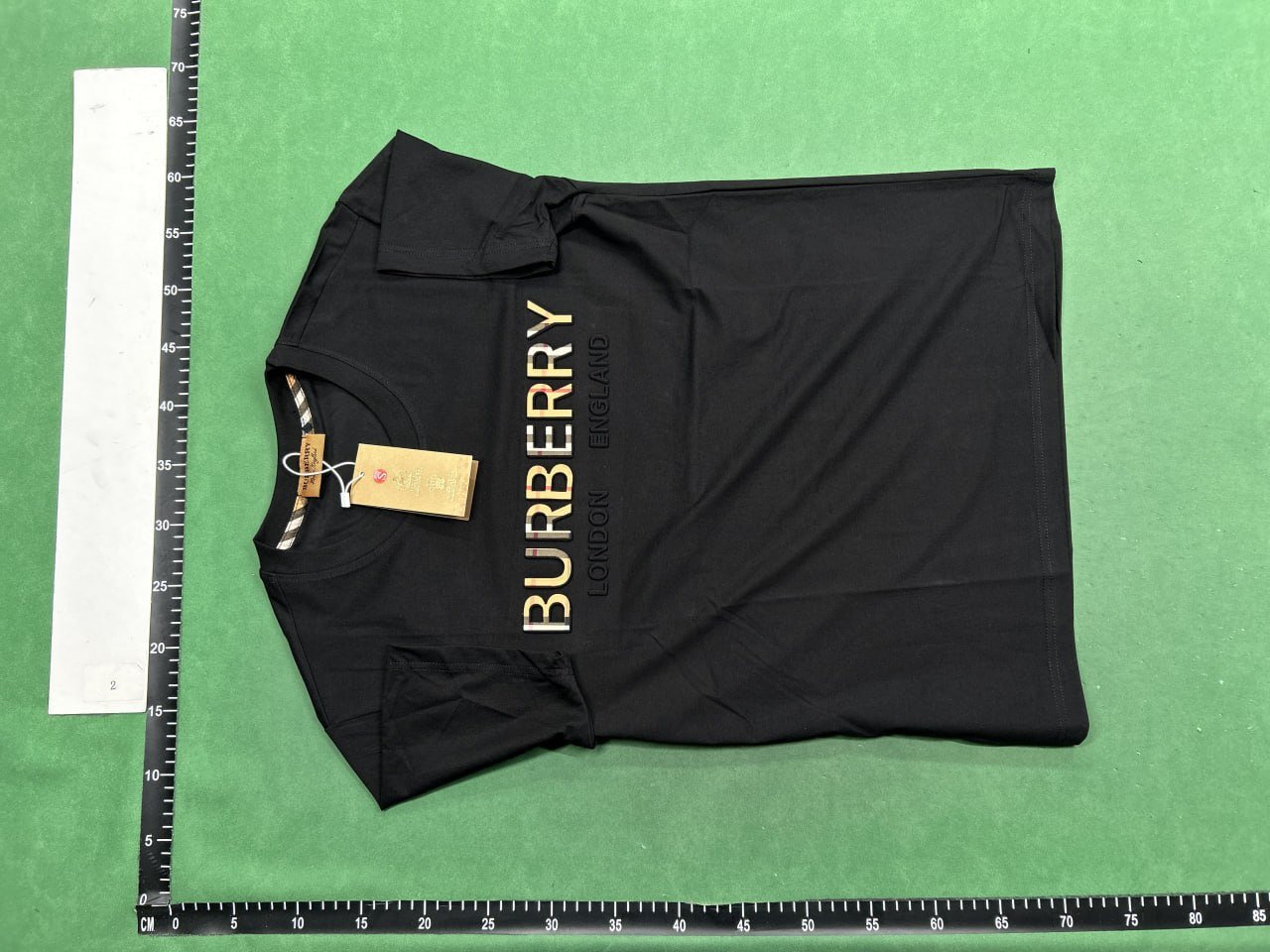 BURBERRY  T-shirt    high quality
