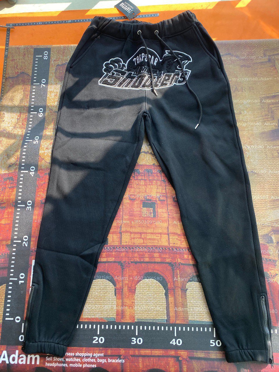  Trapstar Hoodie Suit (Hoodie & Pants)