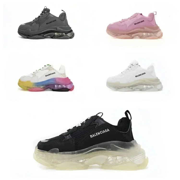 Balenciaga Triple S(