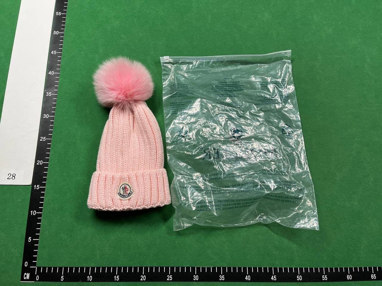 moncler beanie