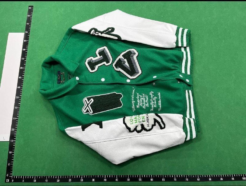  LV Louis Vuitton Jacket (30 styles)