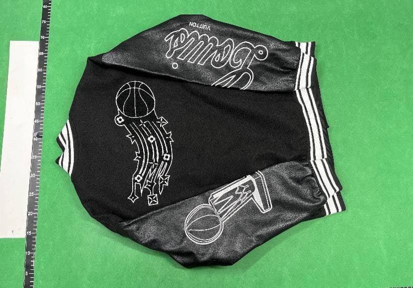  LV Louis Vuitton Jacket (30 styles)