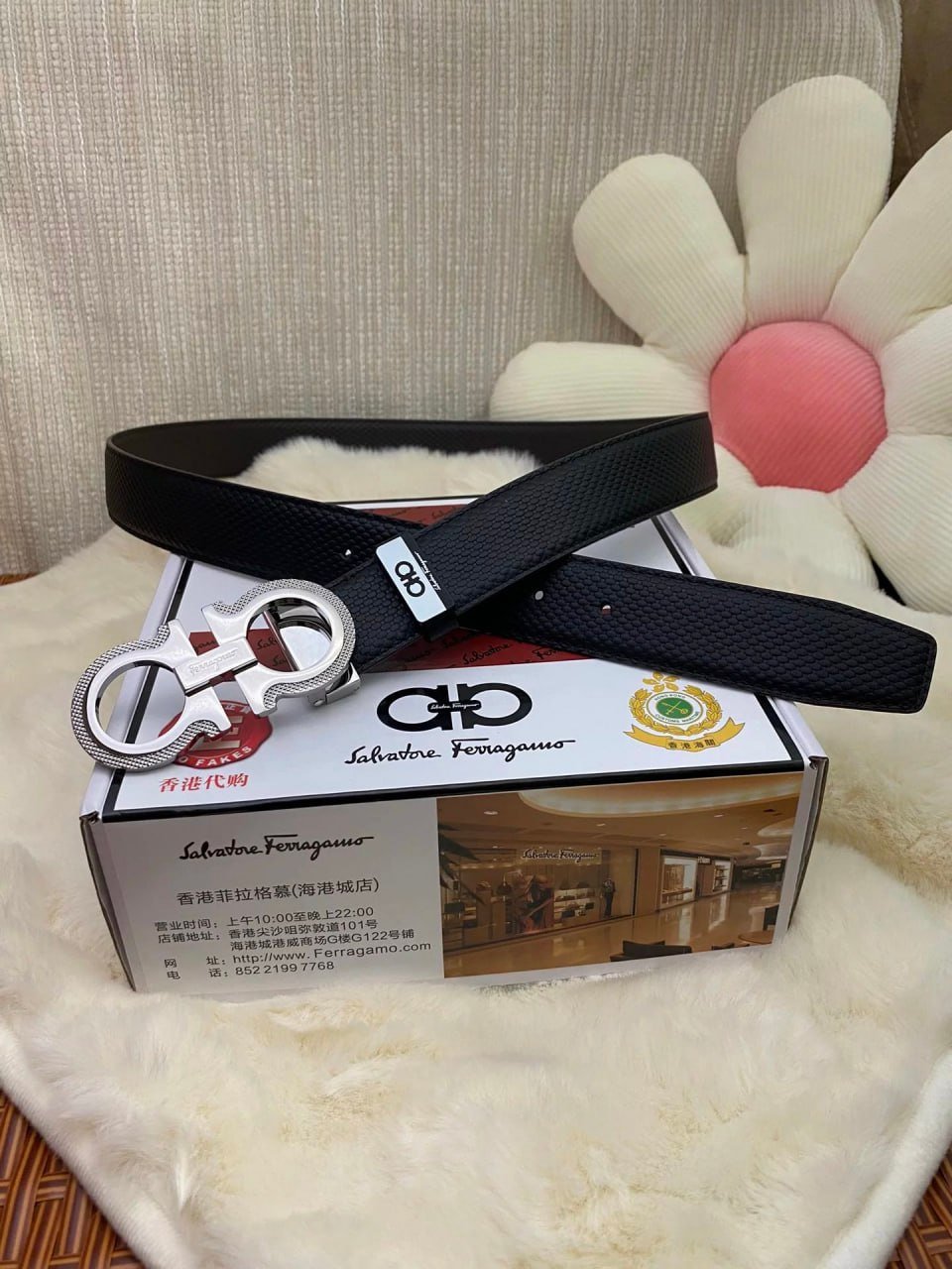  Ferragamo Belt（40+ Styles）