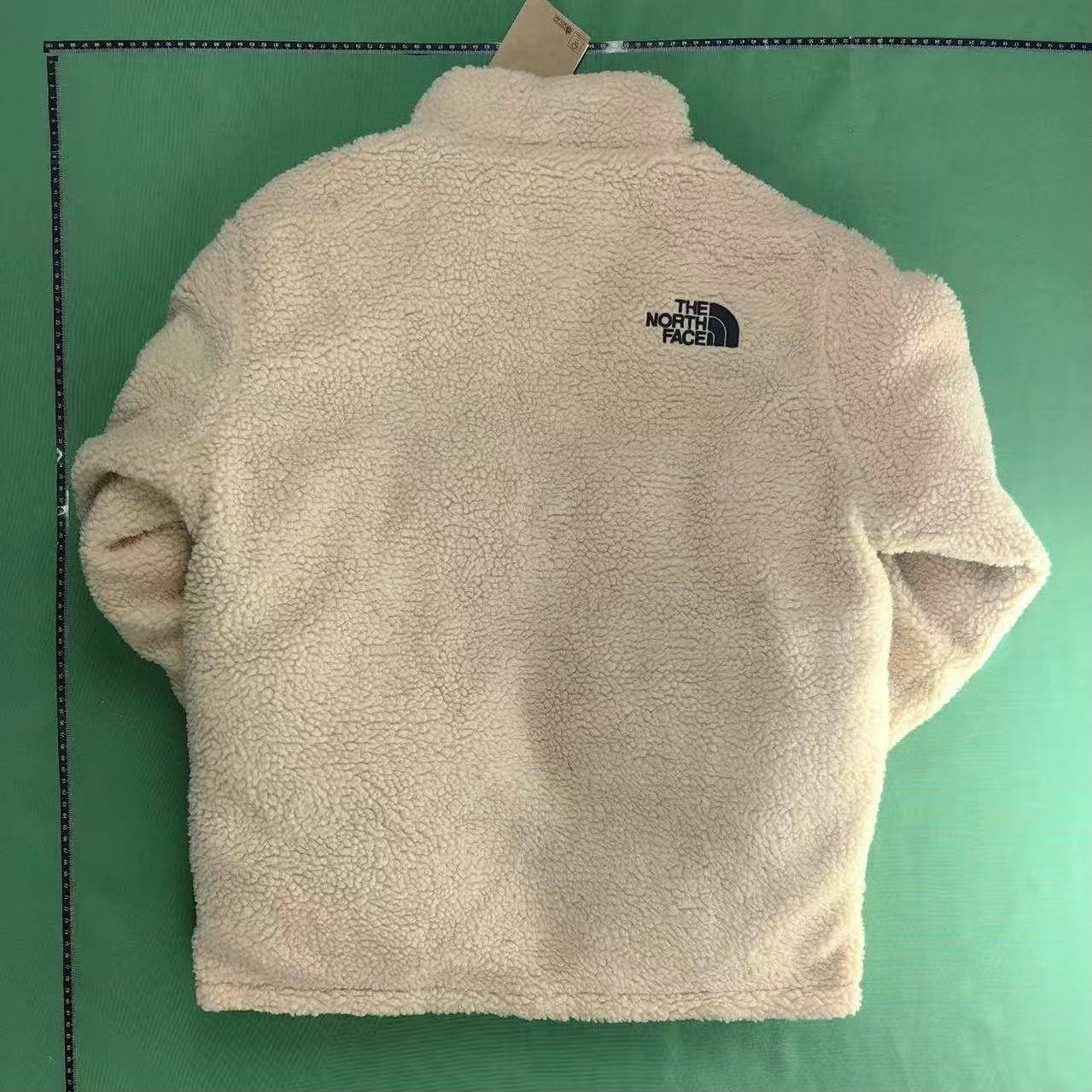 The North Face  2 sided jacket