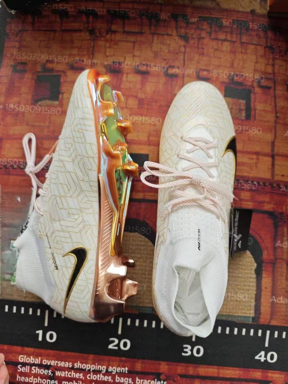   NIKE MERCURIAL VAPOR 15 AIR ZOOM