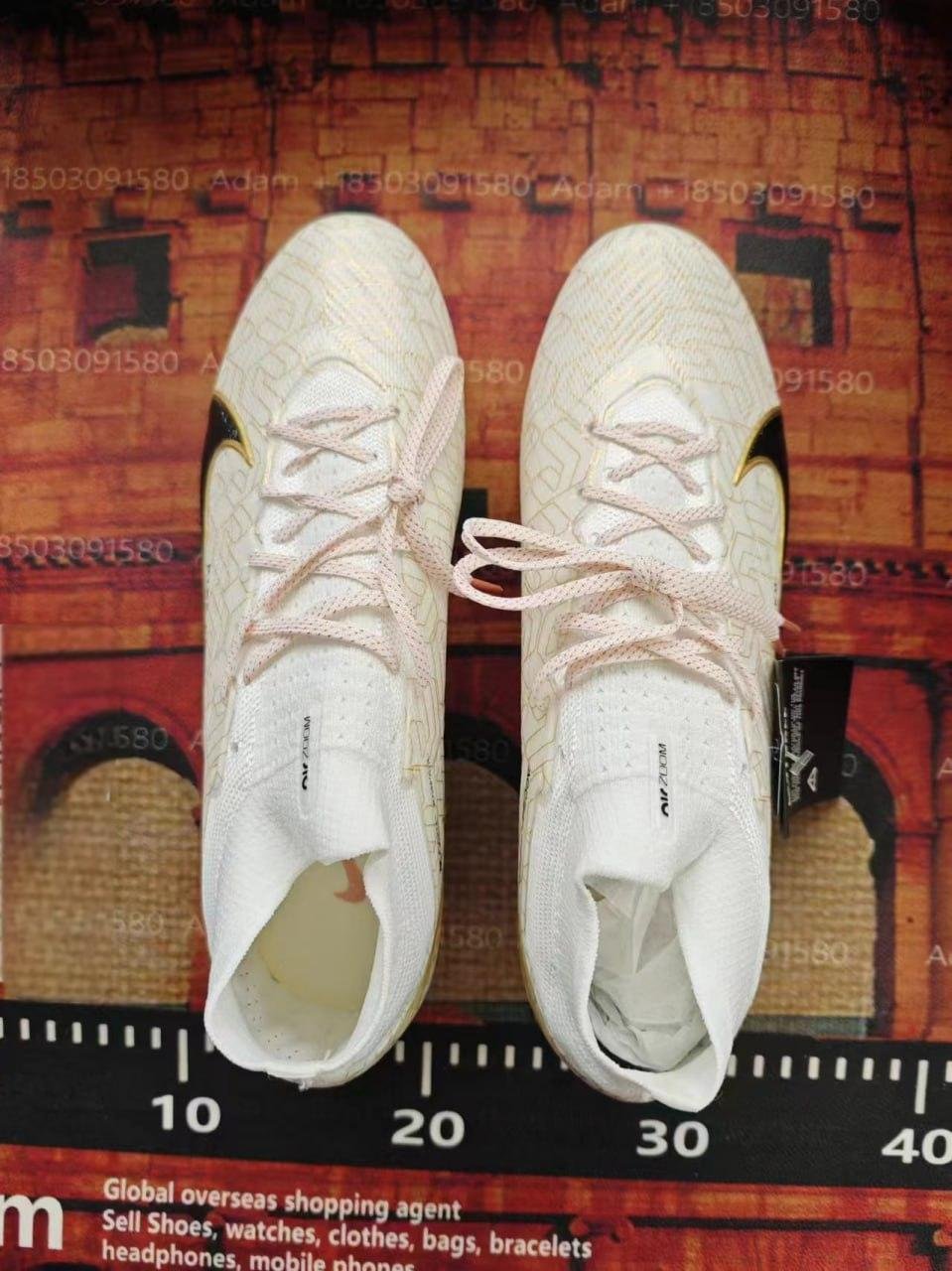   NIKE MERCURIAL VAPOR 15 AIR ZOOM