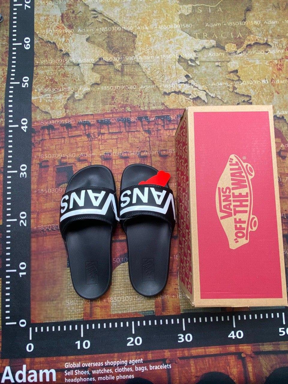  VANS Slipper