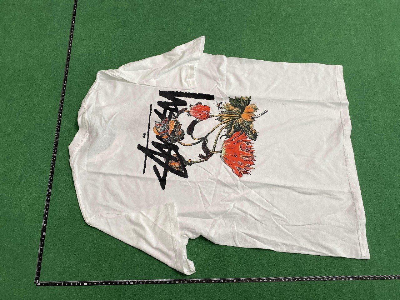 Stussy T-Shirt （40 Style）