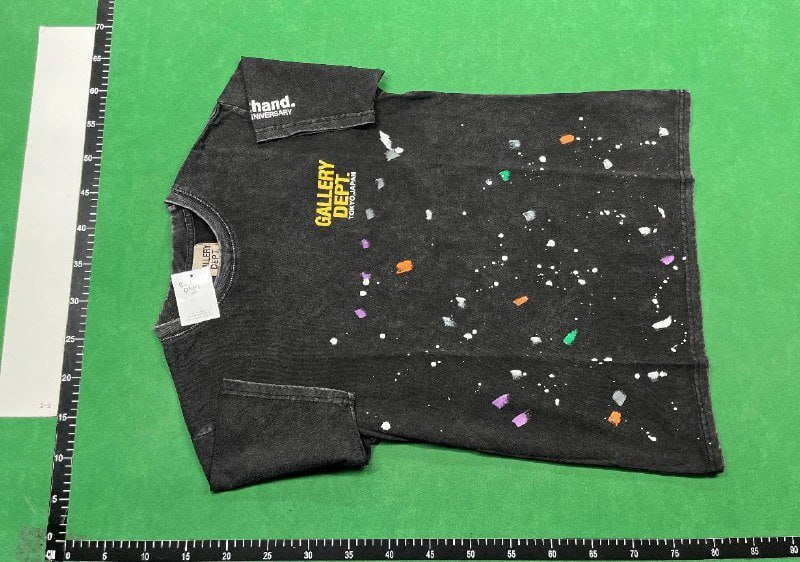 CAMISETAS GALLERY DEPT