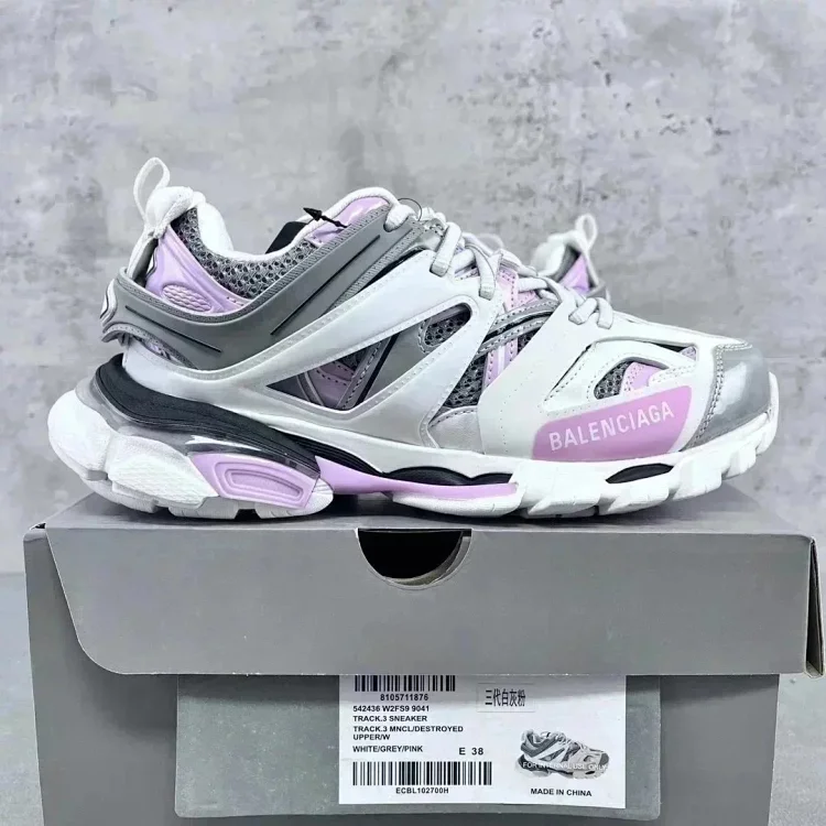   Balenciaga Track S