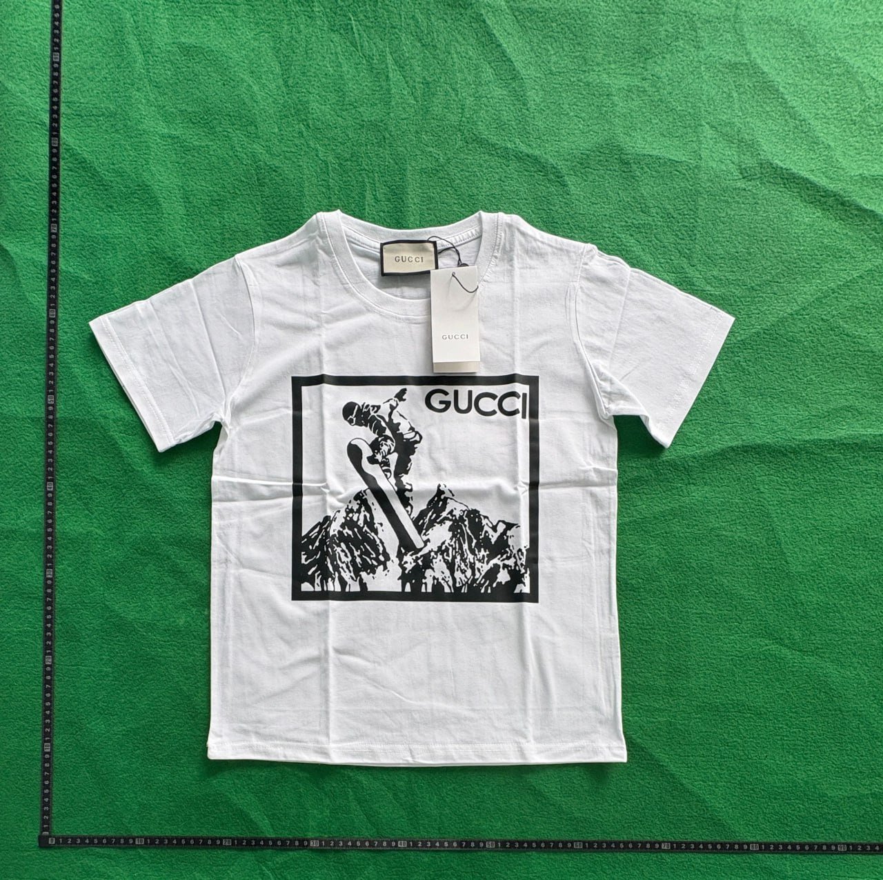 Gucci T-Shirt（40 style TOP）