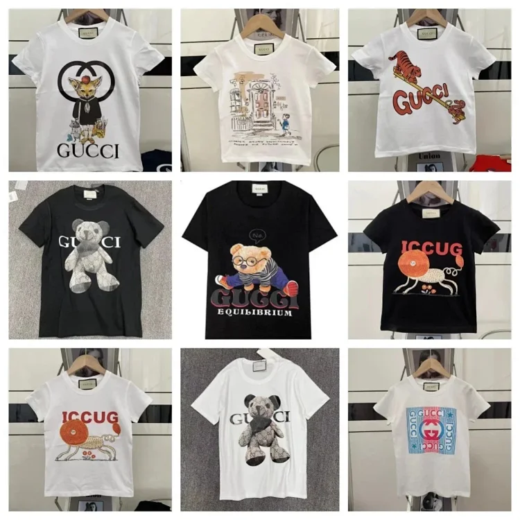 Gucci Short Sleeve（4