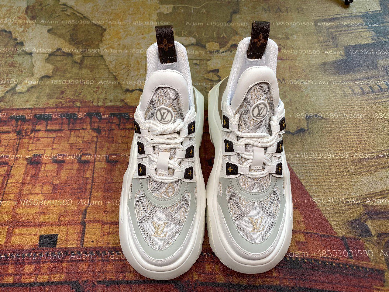  LV ARCHLIGHT 2.0 PLATFORM X