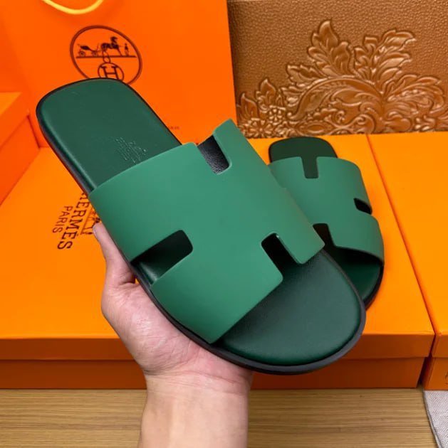 Hermès slippers (2025 new style + 37 colors) 