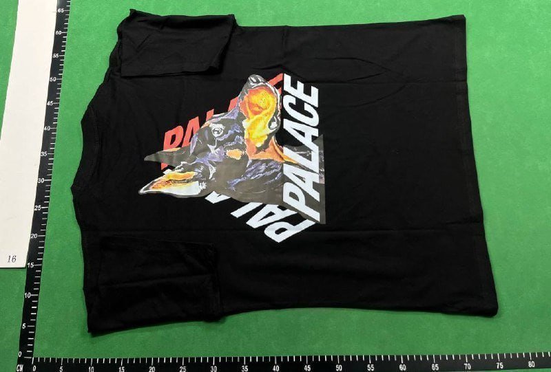Palace T-shirt   (36 CP)