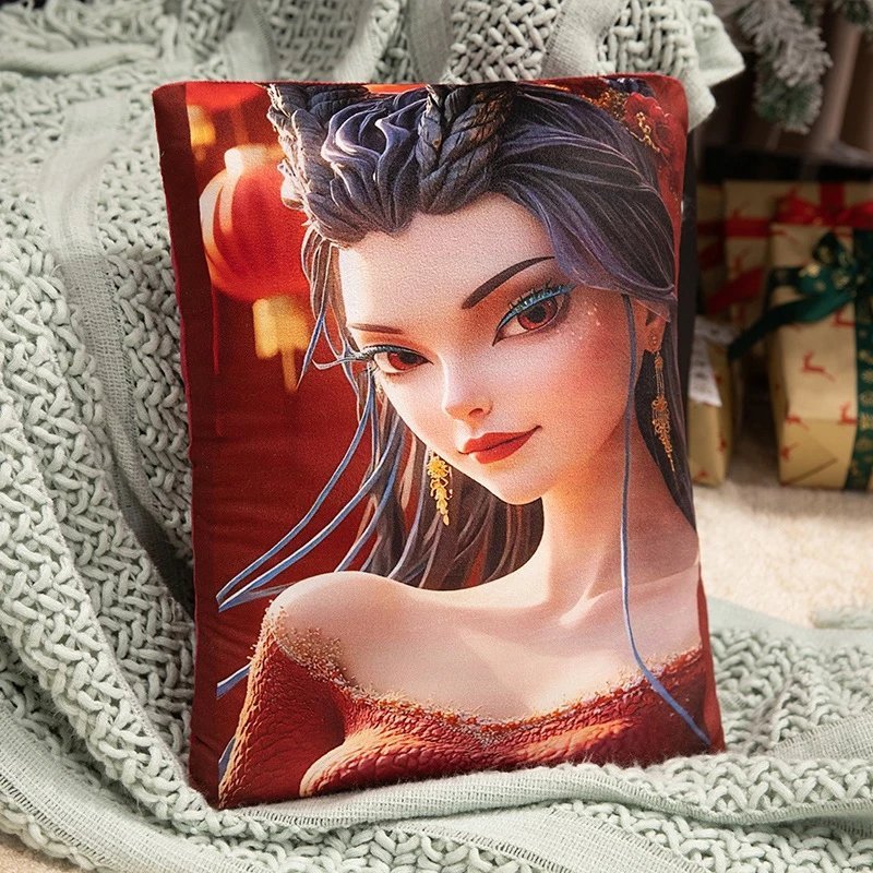 SXRE-Nezha 2 Pillow 